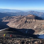subir cerro el plomo