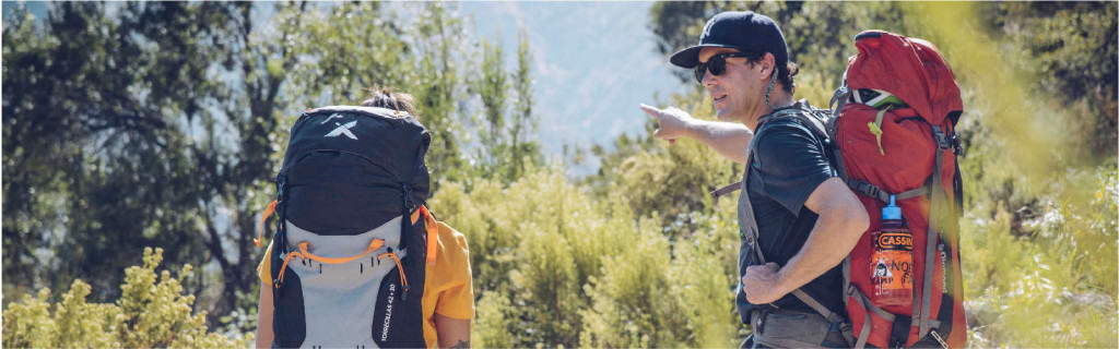 Como elegir la mochila de trekking ideal para ti