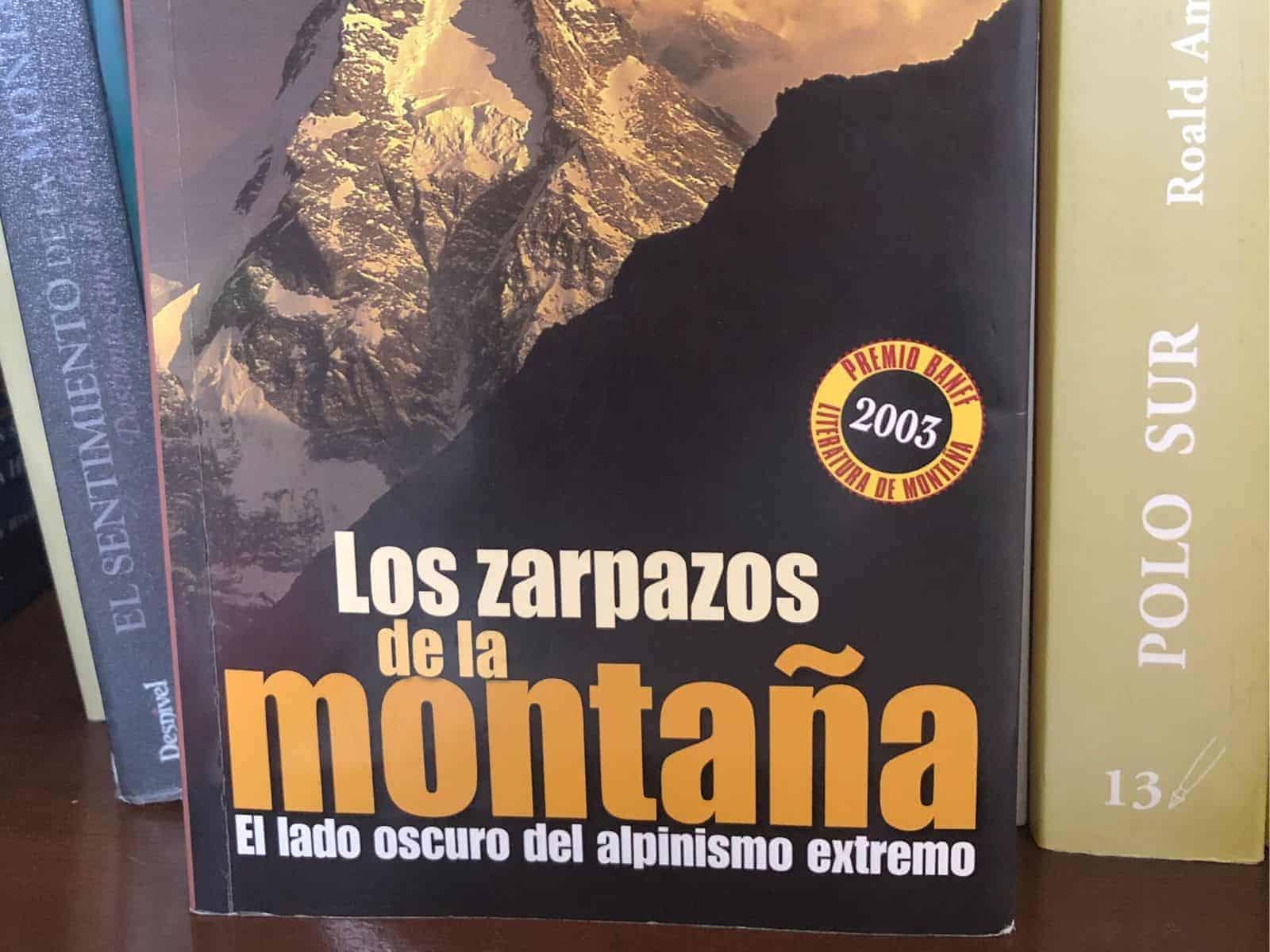 Los libros de la montaña.