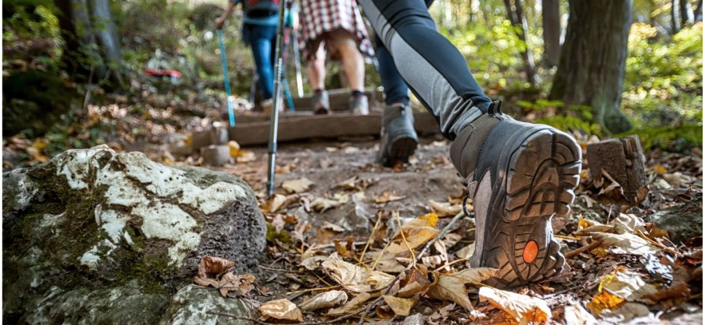 Las mejores zapatillas de trekking sale