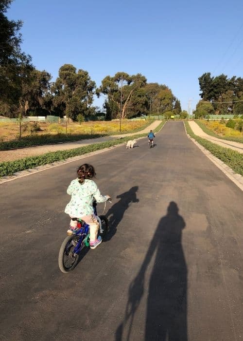 consejos paseos naturaleza ciudad