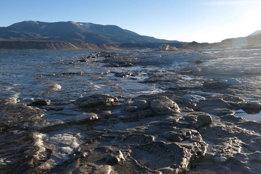 asenso seismil laguna verde