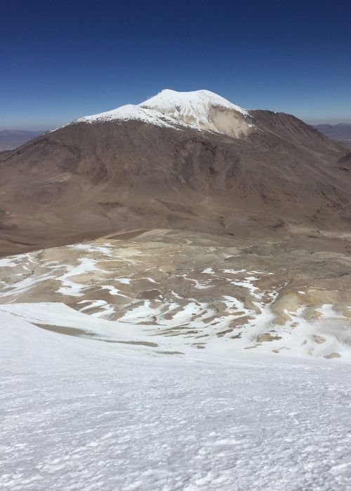 Como preparar un seismil Guallatiri