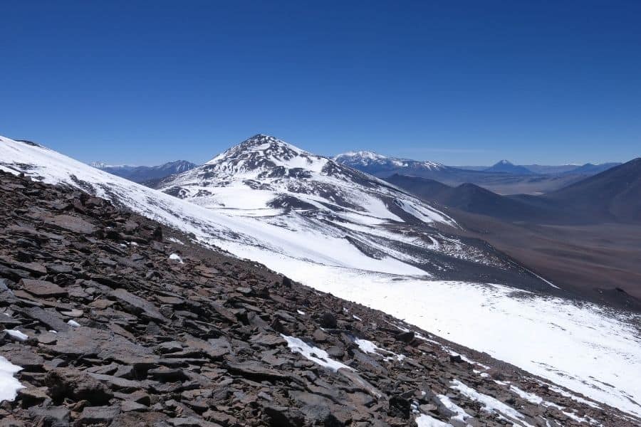 como subir cerros sobre seismil metros