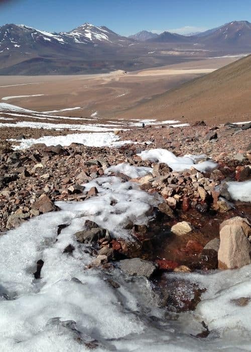 Meseta de los Seismiles