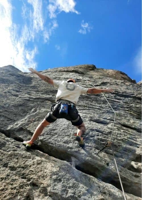 escalada coyhaique 2