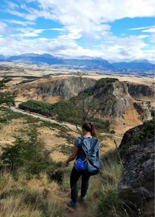 trekking coyhaique