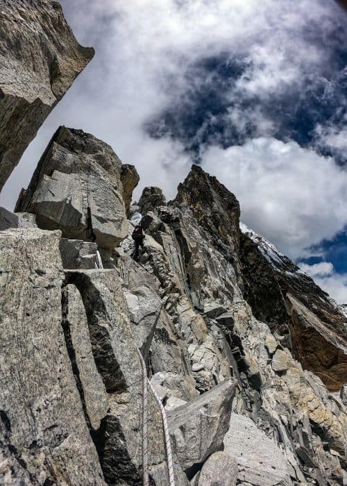 ama dablam dificultad