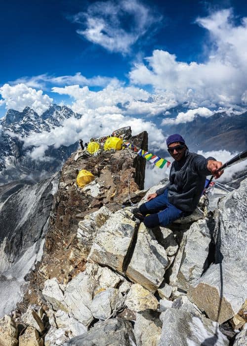 c2 ama dablam