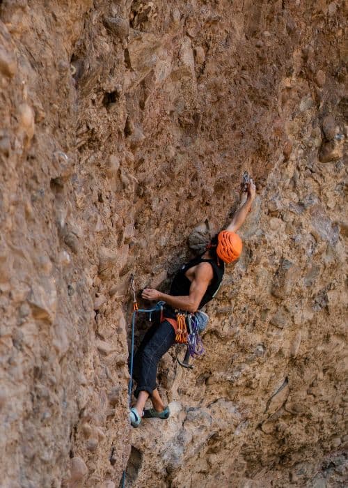 consejos de equipo de escalada