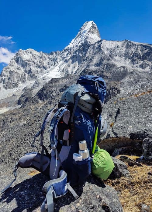 guia expedicion ama dablam