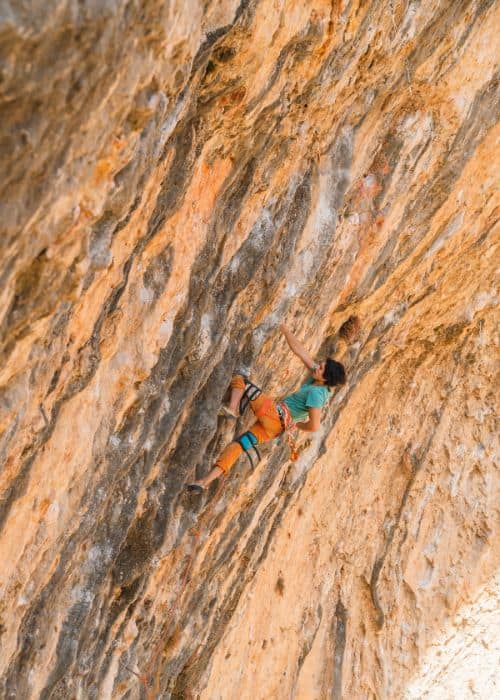 tips equipo de escalada