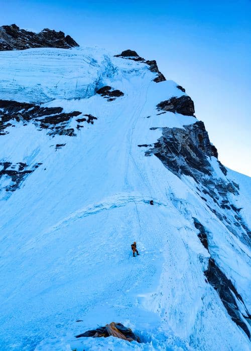 viaje a Ama Dablam