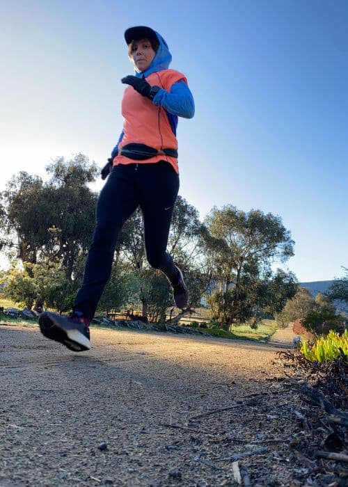 Accesorios para correr en el frio sale