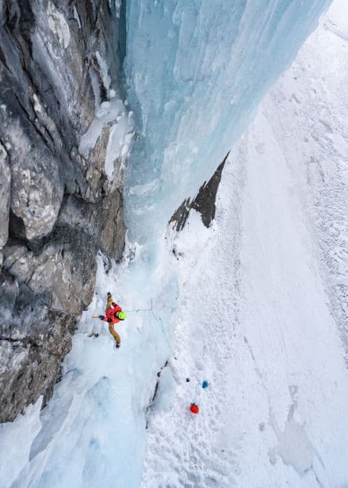 escalada hielo 2