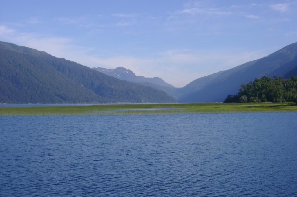Lago Pirigueico
