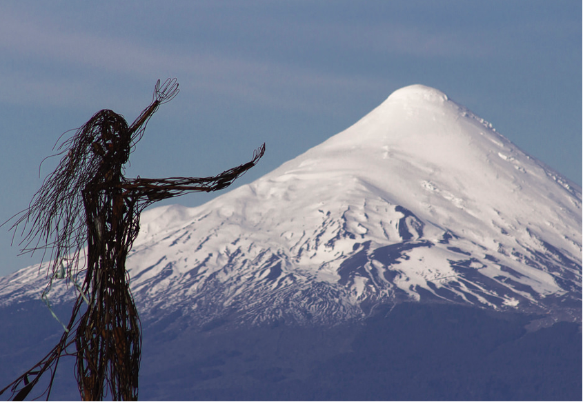 Ascenso al volcán Osorno